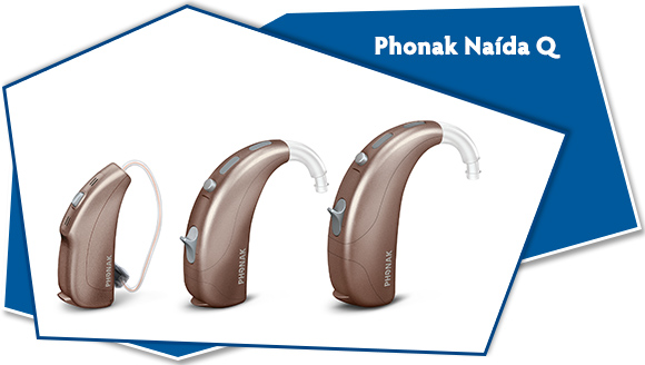 Phonak Naída Q